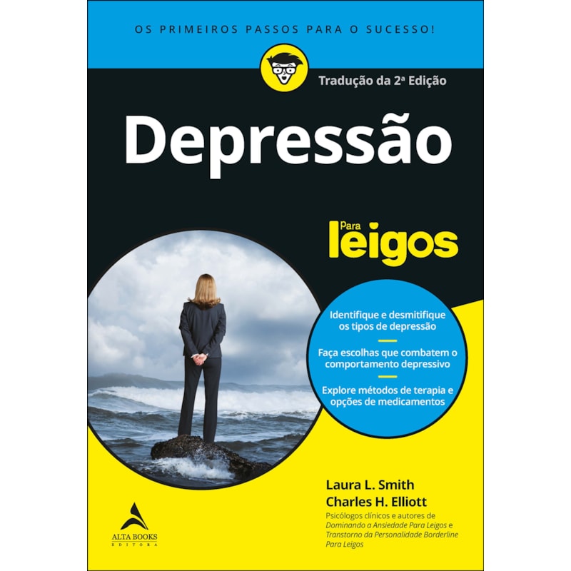Depressão para leigos