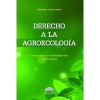 DERECHO A LA AGROECOLOGÍA