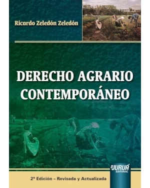 DERECHO AGRARIO CONTEMPORÁNEO
