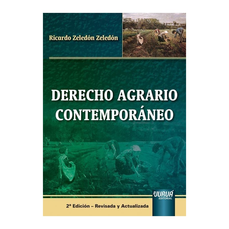 DERECHO AGRARIO CONTEMPORÁNEO