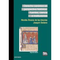 DERECHO CANONICO EN PERSPECTIVA HISTORICA