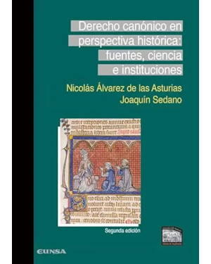 DERECHO CANONICO EN PERSPECTIVA HISTORICA