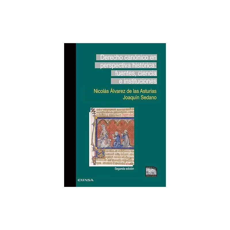 DERECHO CANONICO EN PERSPECTIVA HISTORICA