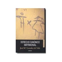DERECHO CANONICO MATRIMONIAL - 1
