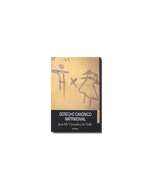 DERECHO CANONICO MATRIMONIAL - 1