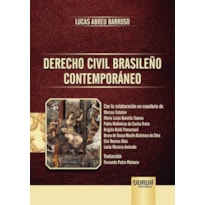 DERECHO CIVIL BRASILEÑO CONTEMPORÁNEO
