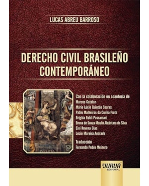 DERECHO CIVIL BRASILEÑO CONTEMPORÁNEO