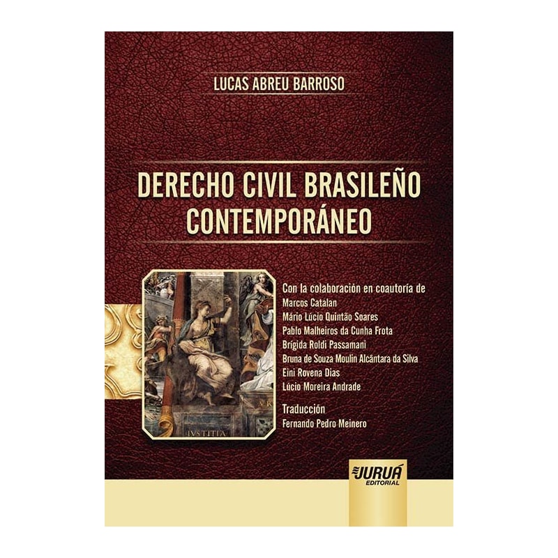 DERECHO CIVIL BRASILEÑO CONTEMPORÁNEO
