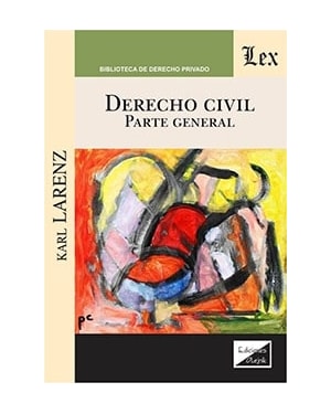 DERECHO CIVIL. PARTE GENERAL