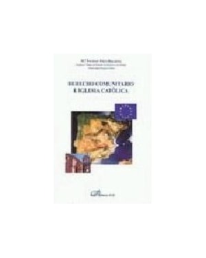 DERECHO COMUNITARIO E IGLESIA CATOLICA  - 1ª