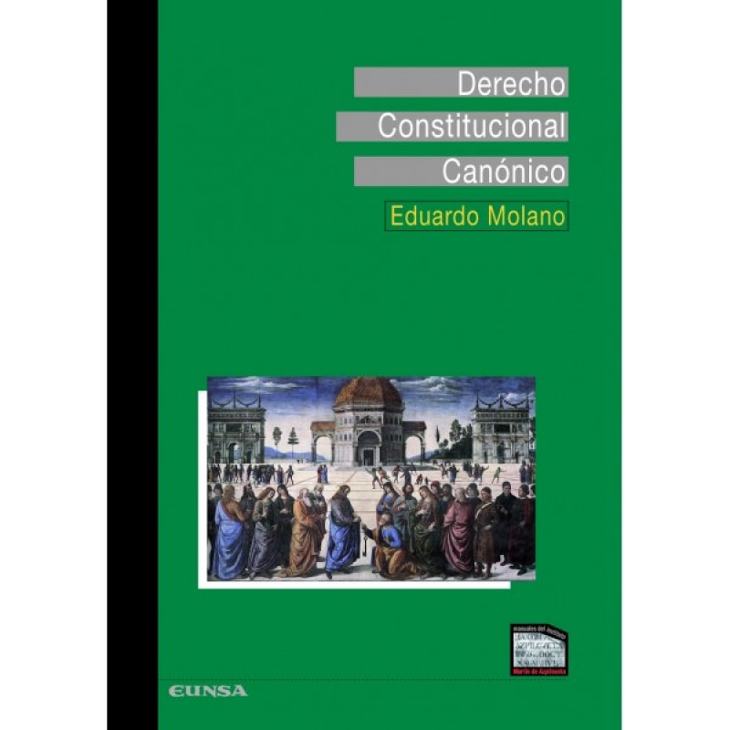 DERECHO CONSTITUCIONAL CANONICO  - 1ª