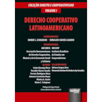 DERECHO COOPERATIVO LATINOAMERICANO