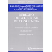 DERECHO DE LA LIBERTAD DE CONCIENCIA - T.I. CONCIENCIA TOLERANCIA Y LAICIDAD