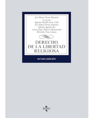 DERECHO DE LA LIBERTAD RELIGIOSA