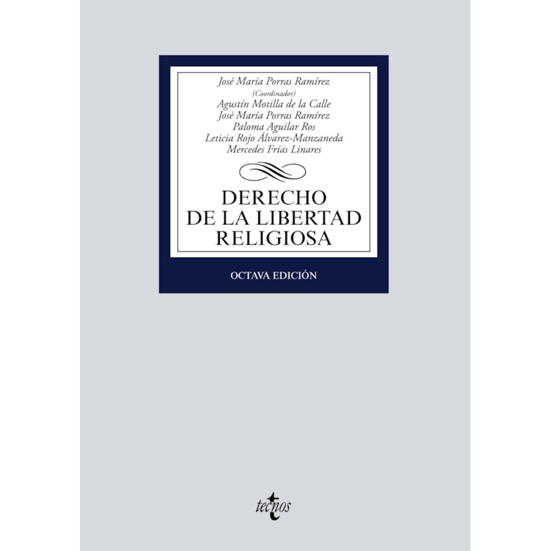 DERECHO DE LA LIBERTAD RELIGIOSA
