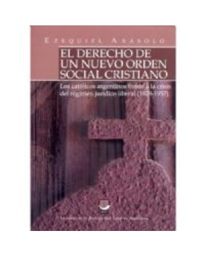 DERECHO DE UN NUEVO ORDEN SOCIAL CRISTIANO, EL