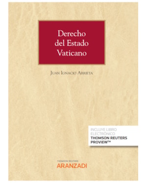 DERECHO DEL ESTADO VATICANO