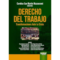 DERECHO DEL TRABAJO - TRANSFORMACIONES ANTE LA CRISIS