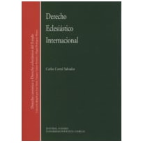 DERECHO ECLESIASTICO INTERNACIONAL  - 1ª