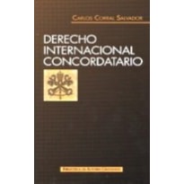 DERECHO INTERNACIONAL CONCORDATARIO - 1