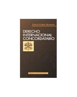 DERECHO INTERNACIONAL CONCORDATARIO - 1
