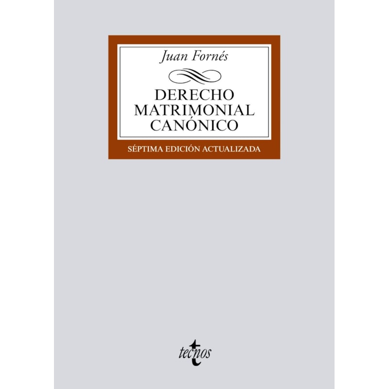 DERECHO MATRIMONIAL CANONICO - 1ª