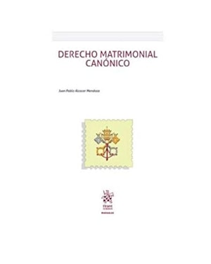 DERECHO MATRIMONIAL CANÓNICO