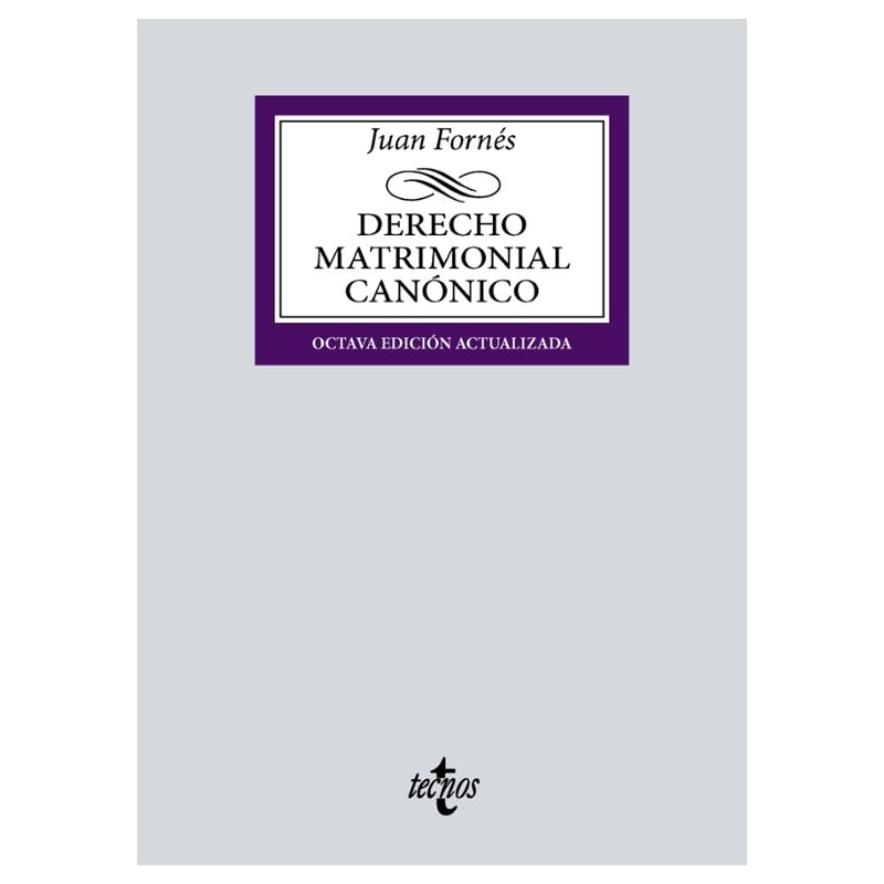 DERECHO MATRIMONIAL CANONICO