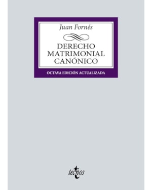 DERECHO MATRIMONIAL CANONICO