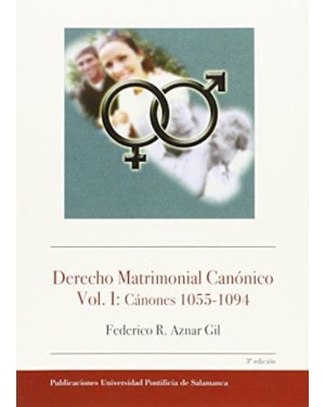 DERECHO MATRIMONIAL CANONICO VOL.1
