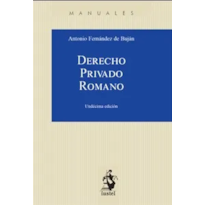 DERECHO PRIVADO ROMANO