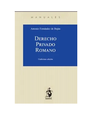 DERECHO PRIVADO ROMANO