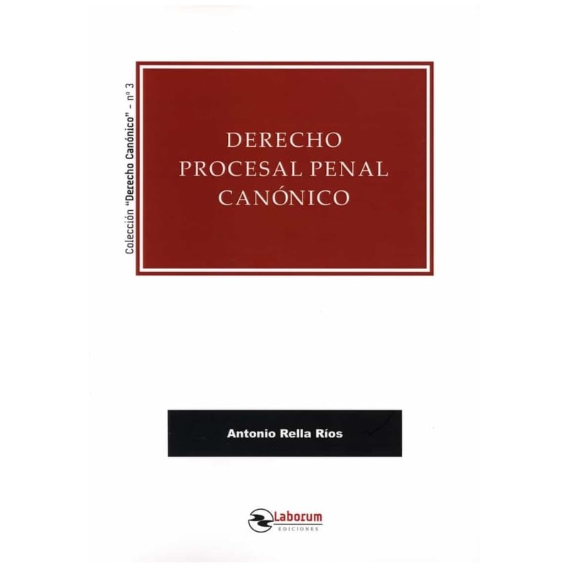 DERECHO PROCESAL PENAL CANÓNICO