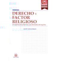 DERECHO Y FACTOR RELIGIOSO