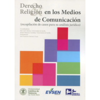 DERECHO Y RELIGIÓN EN LOS MEDIOS DE COMUNICACIÓN