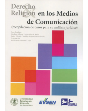DERECHO Y RELIGIÓN EN LOS MEDIOS DE COMUNICACIÓN
