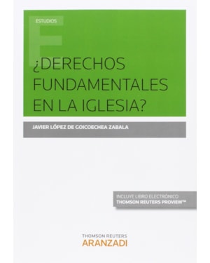 ¿DERECHOS FUNDAMENTALES EN LA IGLESIA?