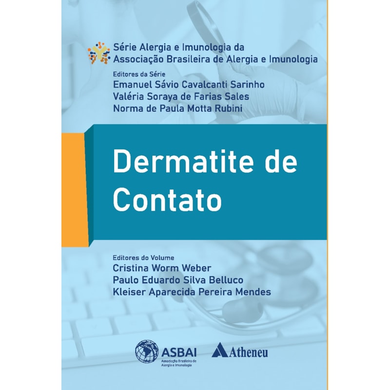 DERMATITE DE CONTATO