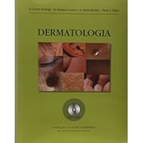 DERMATOLOGIA FICHEIRO CLINICO E TERAPEUTICO - 1ª