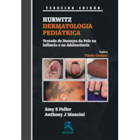 DERMATOLOGIA PEDIÁTRICA