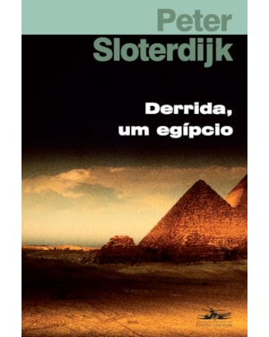 DERRIDA, UM EGÍPCIO: O PROBLEMA DA PIRÂMIDE JUDIA