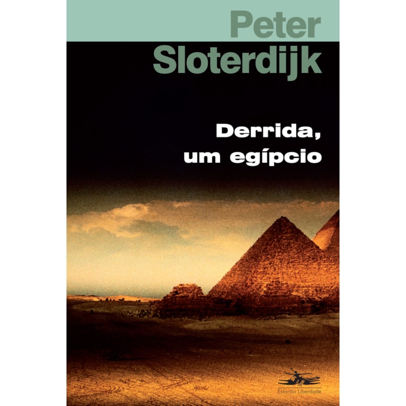 DERRIDA, UM EGÍPCIO: O PROBLEMA DA PIRÂMIDE JUDIA