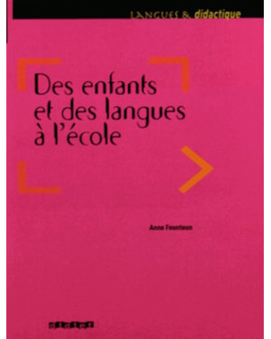 DES ENFANTS ET DES LANGUES A L´ECOLE