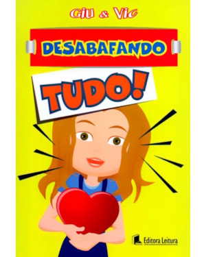 DESABAFANDO TUDO