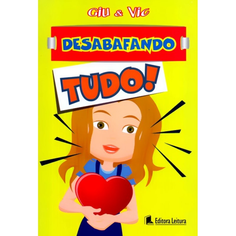 DESABAFANDO TUDO