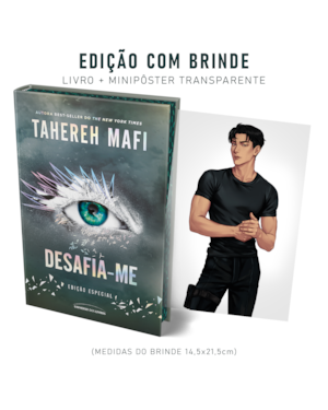 DESAFIA-ME - EDIÇÃO DE LUXO LIMITADA