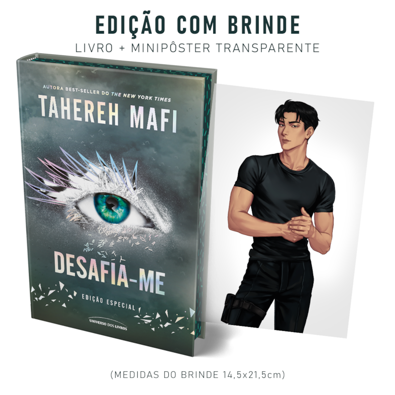 DESAFIA-ME - EDIÇÃO DE LUXO LIMITADA