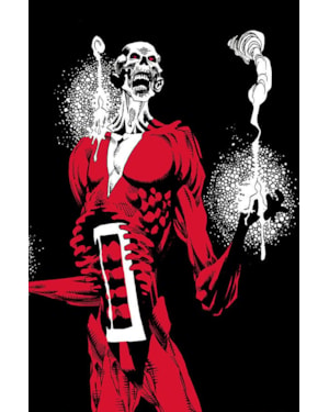Desafiador por Kelley Jones