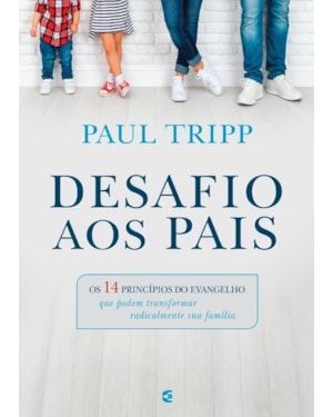 DESAFIO AOS PAIS