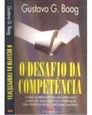 DESAFIO DA COMPETENCIA - 1